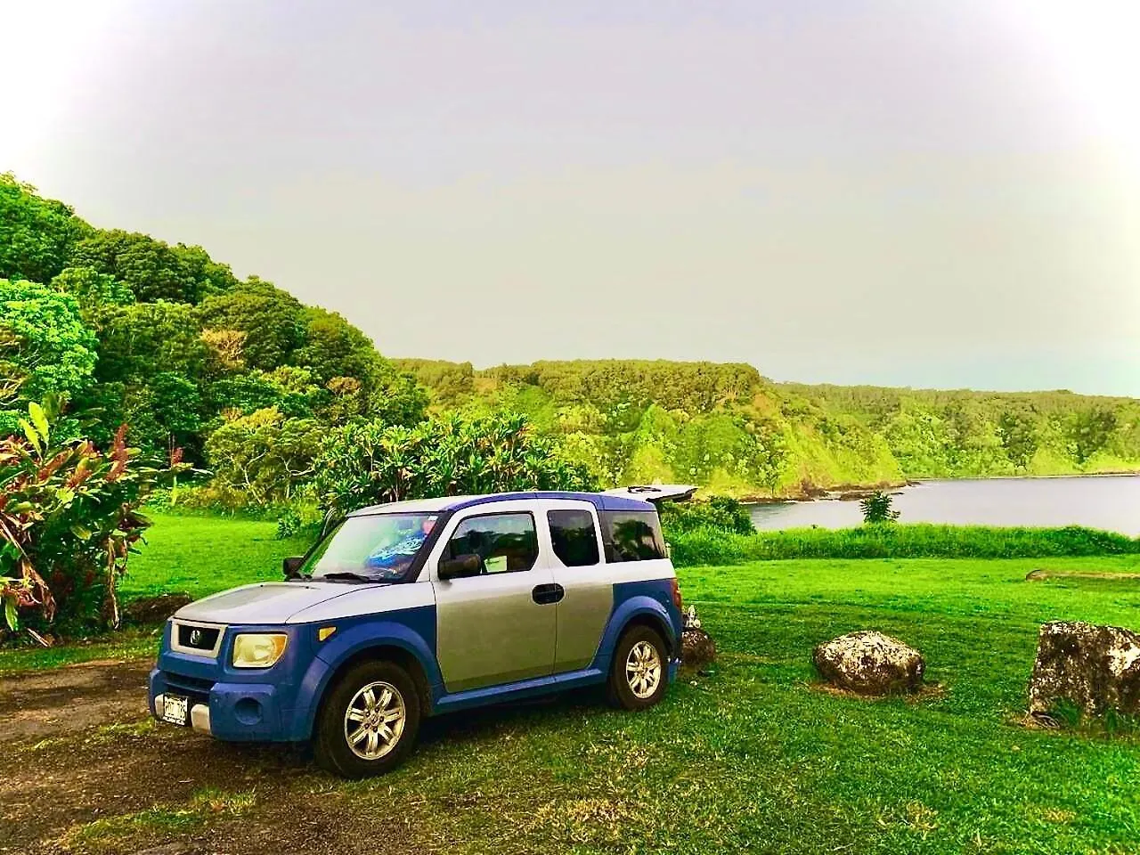 Go Camp Maui-Exploring Maui In A Campervan Ah Fong Village
