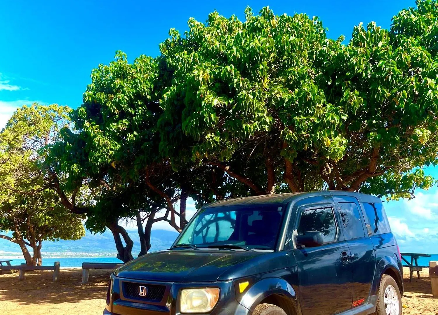 Go Camp Maui-Exploring Maui In A Campervan Ah Fong Village