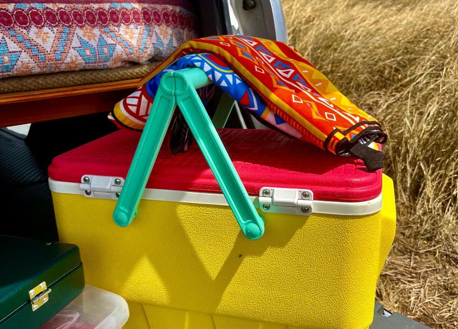 Go Camp Maui-Exploring Maui In A Campervan Ah Fong Village