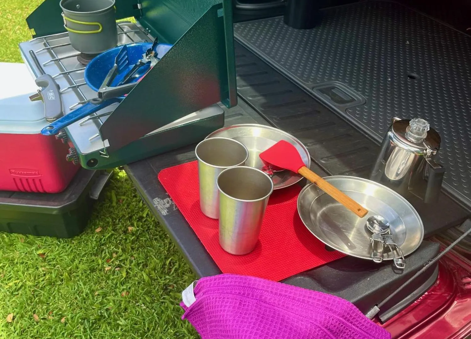 Appartement Go Camp Maui-Exploring Maui In A Campervan Ah Fong Village