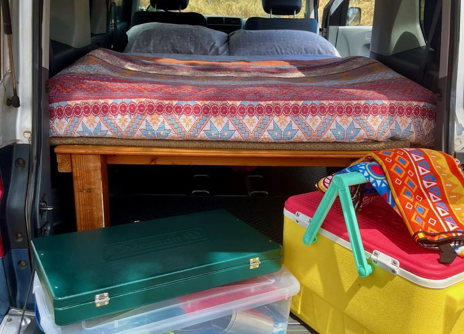 Go Camp Maui-Exploring Maui In A Campervan Ah Fong Village Verenigde Staten